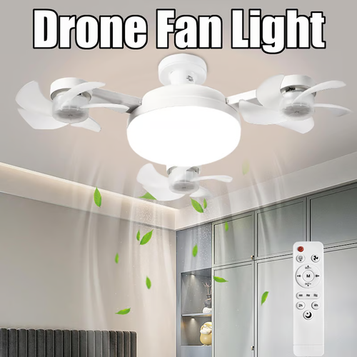 Drone Fan Light