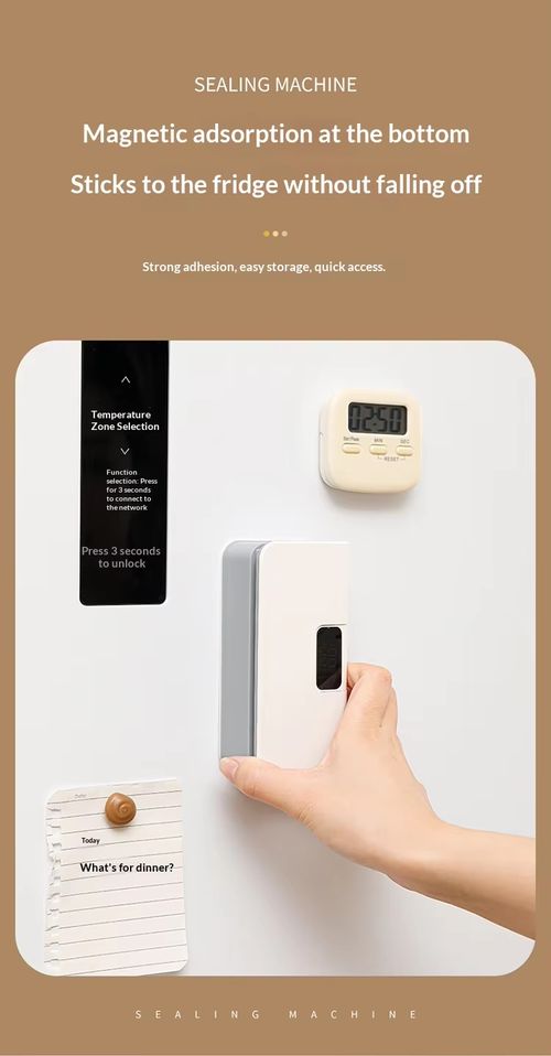 USB mini bag sealer