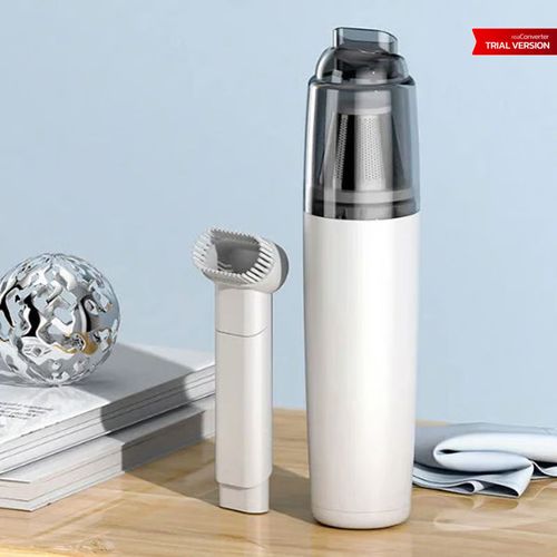 Mini Compact Portable Vacuum Cleaner