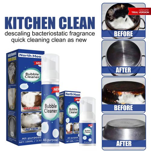 All Purpose Rinse Cleaning Spray