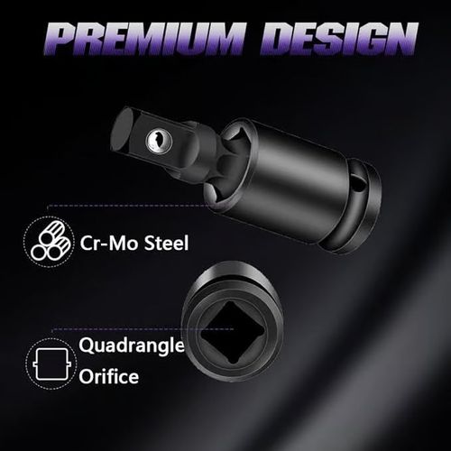 🔥Hot Sale🔥Ultimate Swivel Impact Socket Set