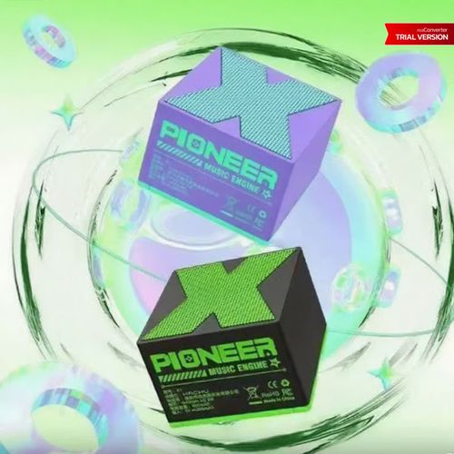 Stylish Mini Wireless Bluetooth Speaker