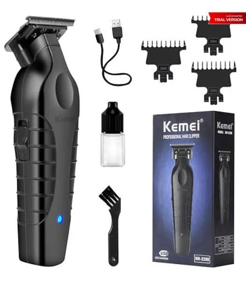 Blackout Trimmer electric clippers