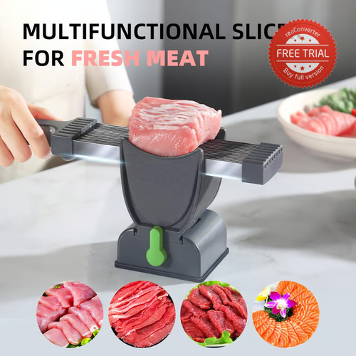 🔥Hot Sale🔥Stainless Steel Meat Cutter