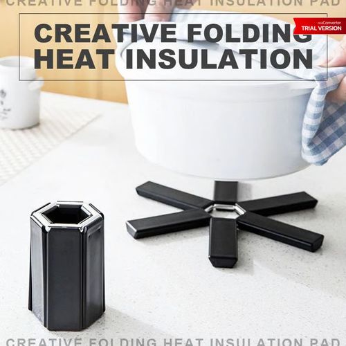 Creative Folding Heat Insulation Pad