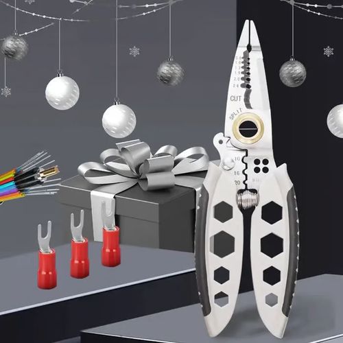🎅🏻Christmas Promotion 🎄Multi-Purpose Professional Wire Stripping Tool