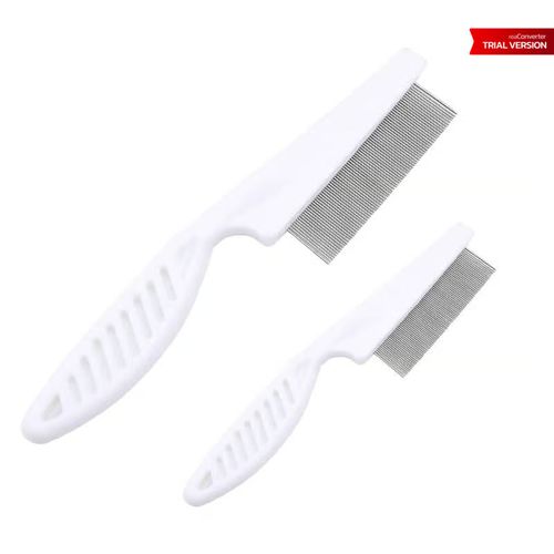 Multifunctional Pet Hair Comb Flea and Tear Stain Removal
