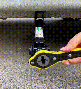 Car Jack Wrench Effortlessly Lift And RepairWith Labor Saving Power
