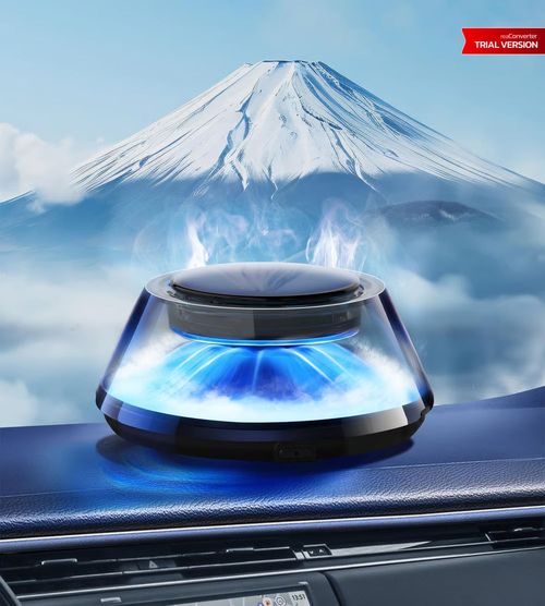 Smart Car Air Freshener