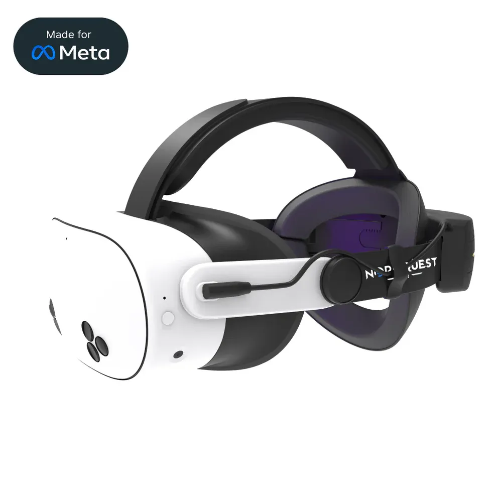 🔥🎄Comfrt Strap with Battery Pack