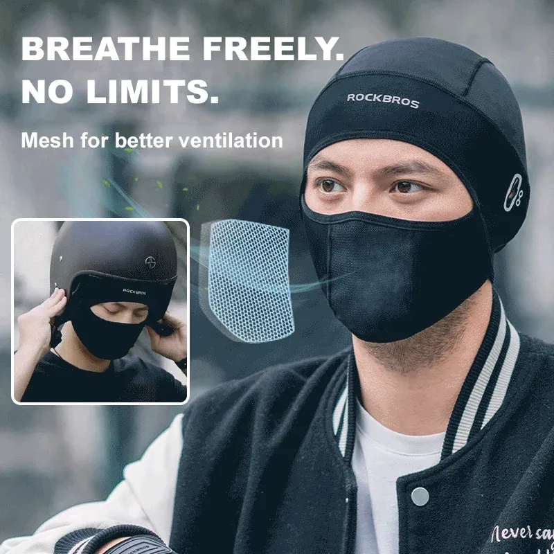 🎉Ice silk face protection cycling hood