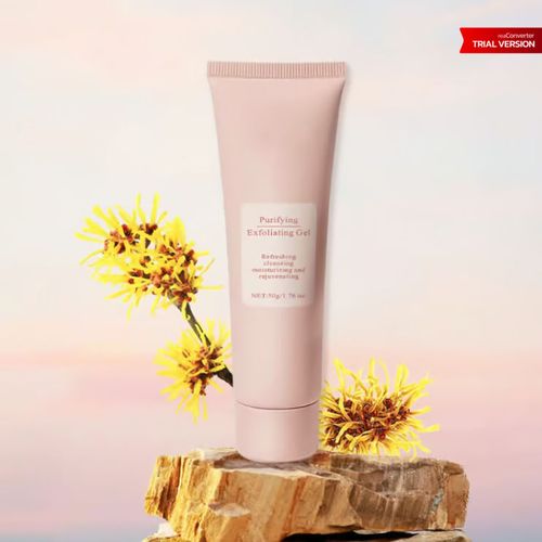 Purifying Enzymes Exfoliating Gel