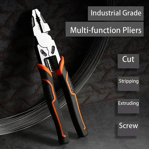 🔥HOT SALE🔥4-in-1 Lineman Plier