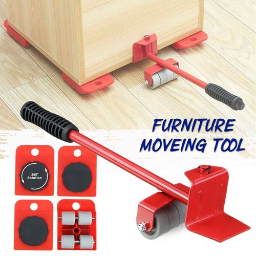 (HOT SALE - 50% OFF🔥)Furniture Lift Mover Tool Set