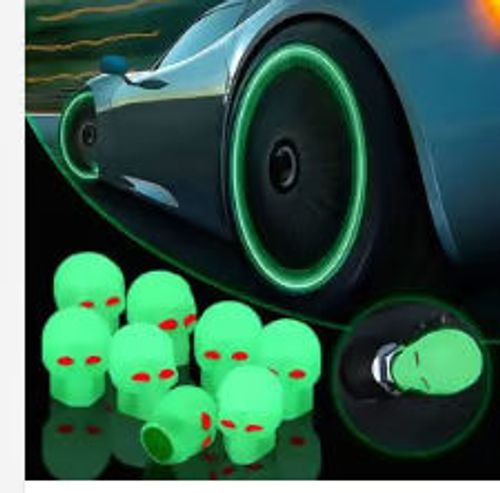 Luminous Night Rider Valve Covers