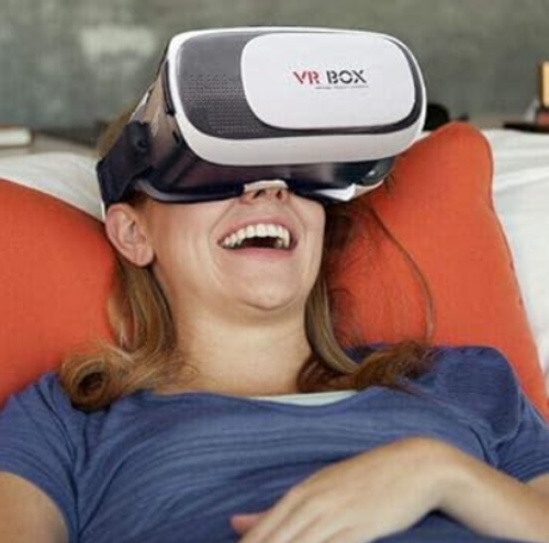 Virtual reality (VR) headset