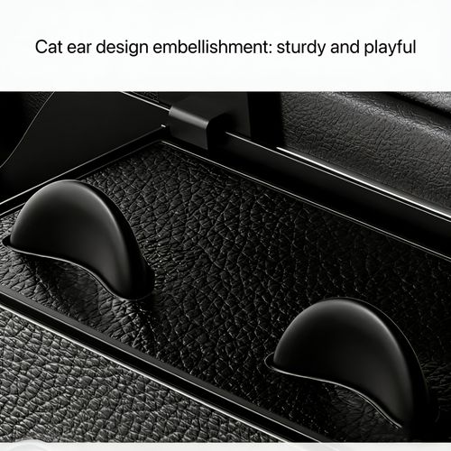 Car Seat Back Tissue Box Storage Organizer