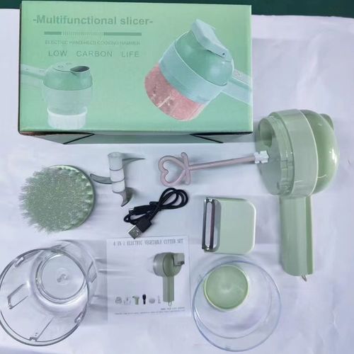 Multifunctional Vegetable Chopper