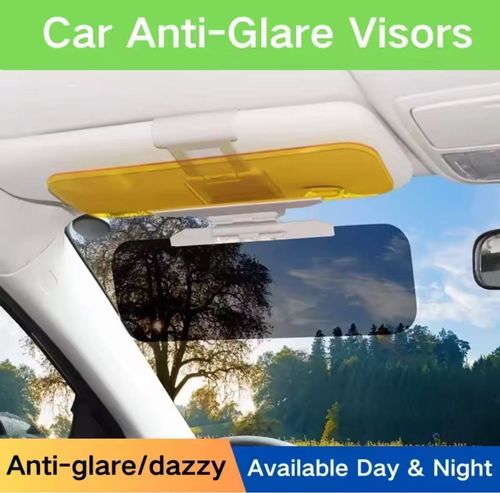 Car sun visor