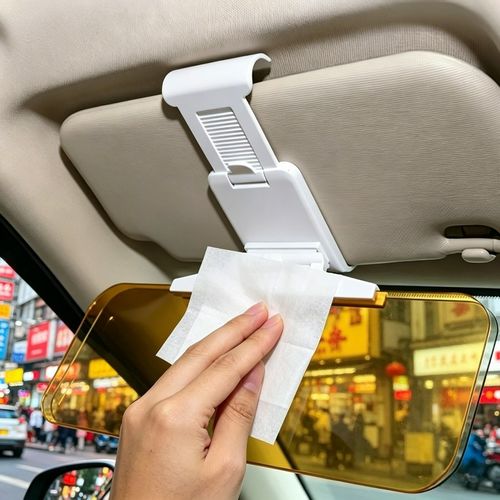 Car sun visor