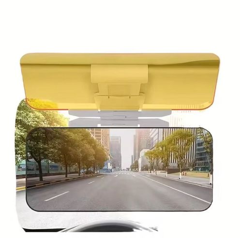 Car sun visor