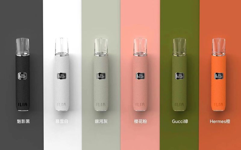 ILIA主機 Type C搭配穩定輸出，主打手感與接口配置