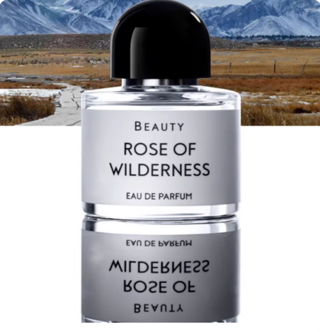 官方正品大牌無人區玫瑰香水女士持久淡香超級雪鬆白色浪漫禮盒裝