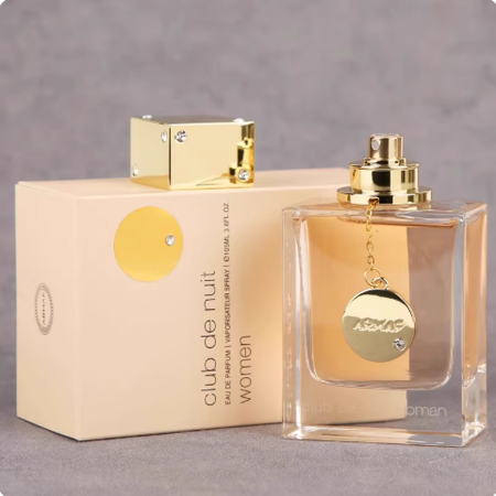 Armaf阿瑪芙夜店狂歡同名女士可可COCO小姐香水105ML清新自然花香