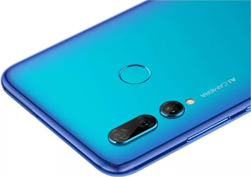 Huawei Psmart+ 2019 Dual-SIM Android Smartphone 4 + 128GB