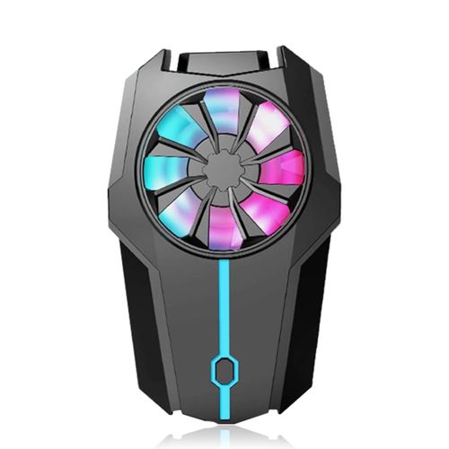 Gaming phone cooler