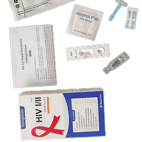 HIV Test Cassette