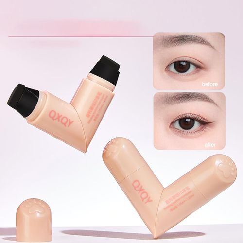 Wing Eyeliner Stamp,2025 New Winged Eyeliner Tool,Waterproof No Smudge, Suitable for All Eye Beginners, Easy to Draw Delicate Makeup (Black)