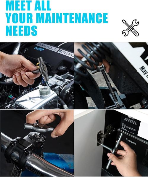 Multi-function screwdriver
