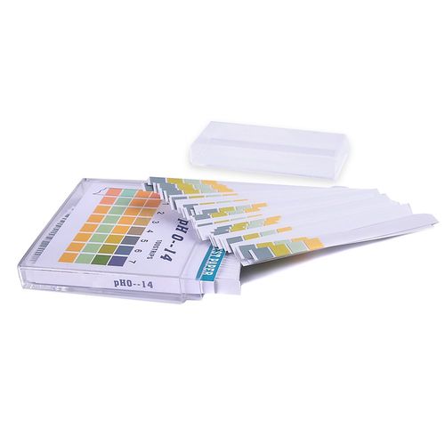 pH test paper