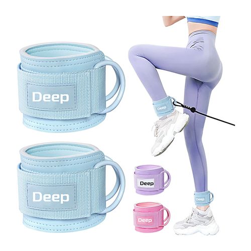 Fitness Ankle 2-Buckle Leg & Glute Trainer