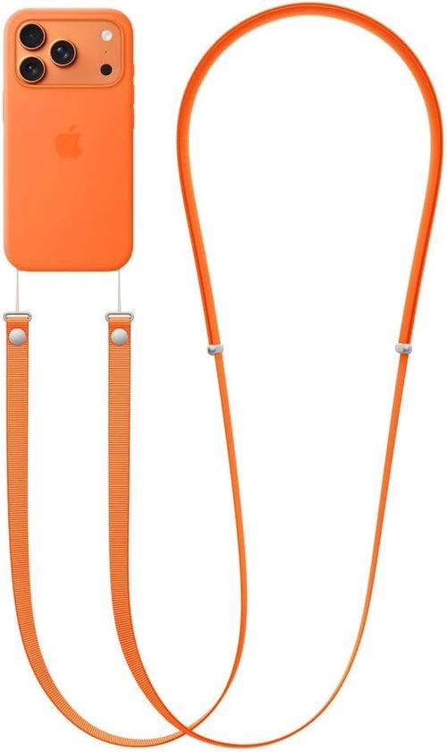 iPhone 17 crossbody lanyard