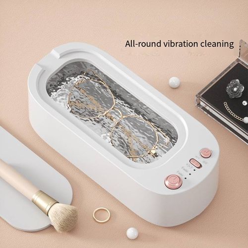 Ultrasonic Cleaner for Eyeglasses and Jewelry