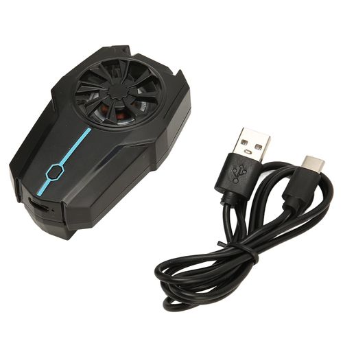 Gaming phone cooler