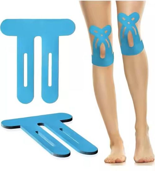 Best Selling Athletes Prefer Sports Bandages Kinesiology Tape for Muscle Patches, Suitable for Running Enthusiasts