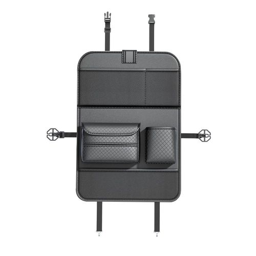 Multifunctional Luxury Car Seat Organizer Bag – Keep Your Car Tidy & Stylish for Ghana Roads
