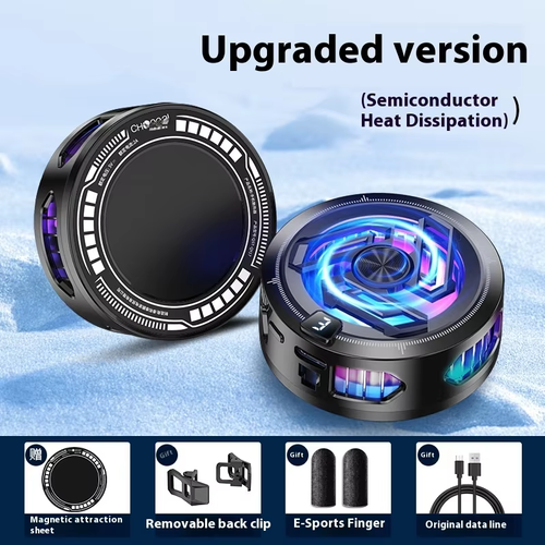 Gaming Phone Cooler
