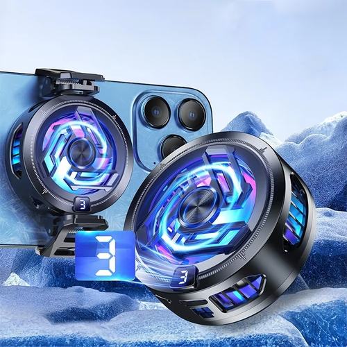 Gaming Phone Cooler