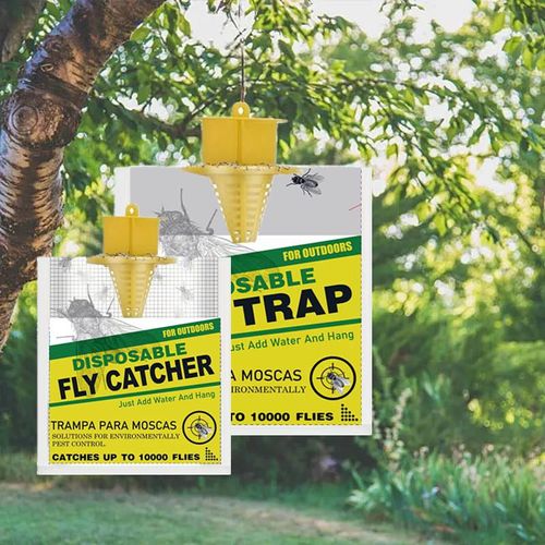 Eco-Friendly Disposable PP Fly Trap Bag