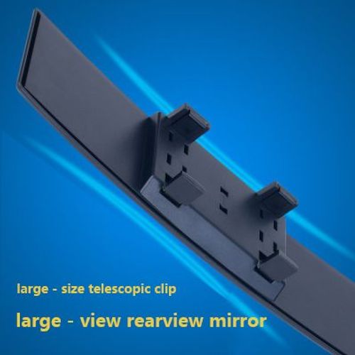 wide - view rearview mirror for car reversing  anti - glare and anti - reflection rearview mirror for reversing