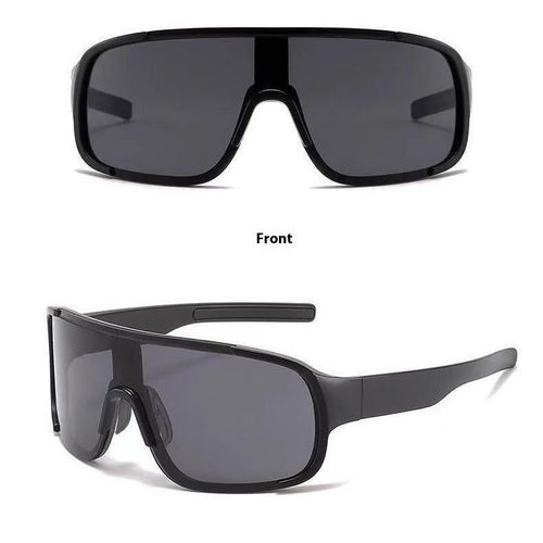 Men's Women's Fashionable Cycling Sports Sunglasses PC Frame Windproof Eye Protection for Skiing Riding Other Outdoor Activities