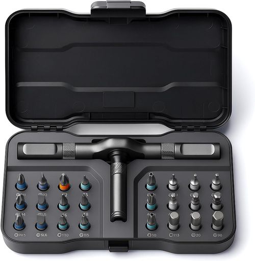 Multi-function screwdriver