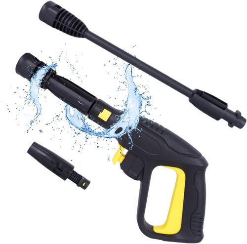 High pressure water gun rod car wash water gun