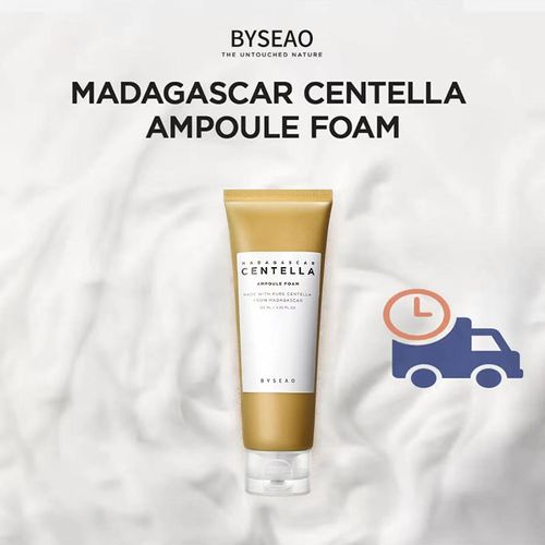 Centella Asiatica Deep Cleansing, Soothing and Oil-Control Facial Cleanser