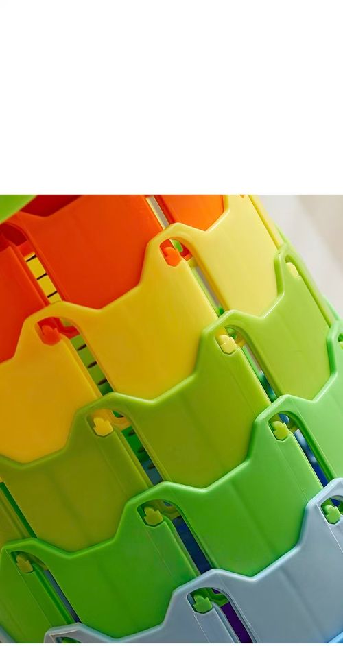 Outdoor Lightweight and Portable Telescopic Stool