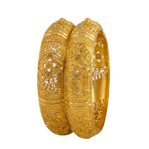 gold-plated bracelet